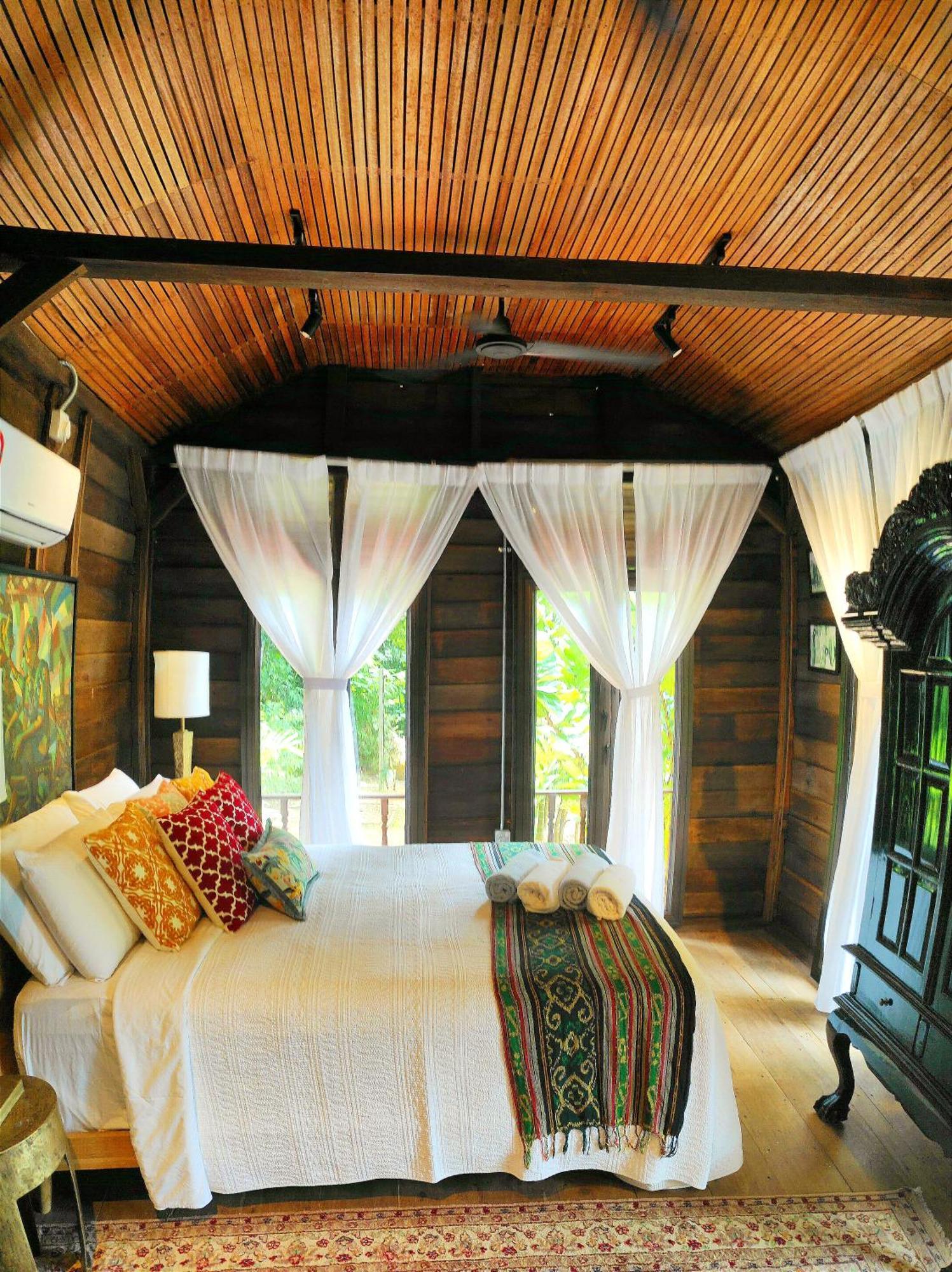 S'Ekar Pinang Langkawi Bed & Breakfast Pantai Cenang  Exterior photo