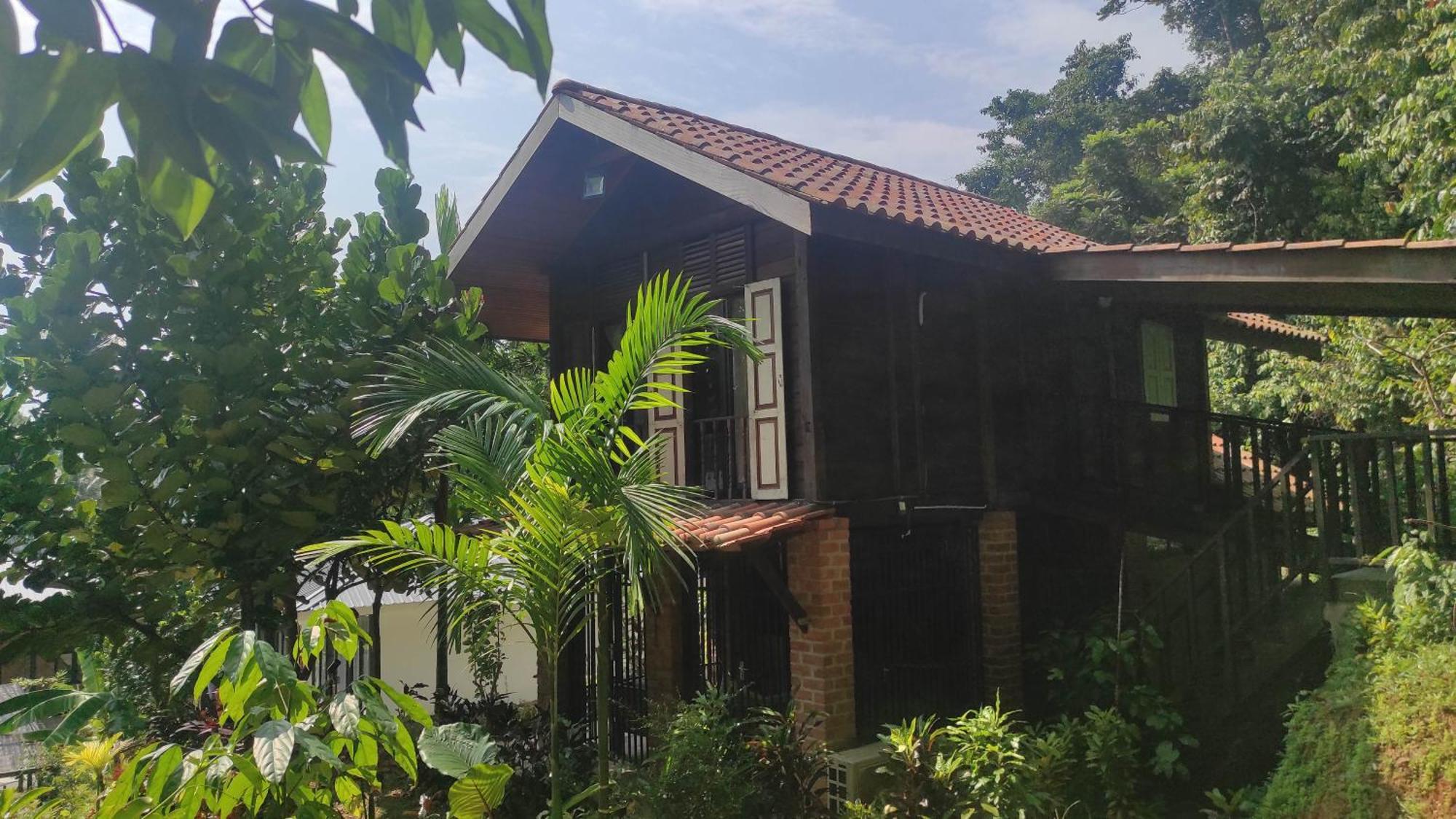 S'Ekar Pinang Langkawi Bed & Breakfast Pantai Cenang  Exterior photo