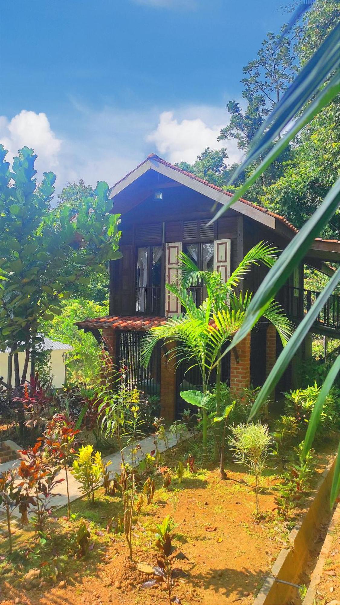 S'Ekar Pinang Langkawi Bed & Breakfast Pantai Cenang  Exterior photo