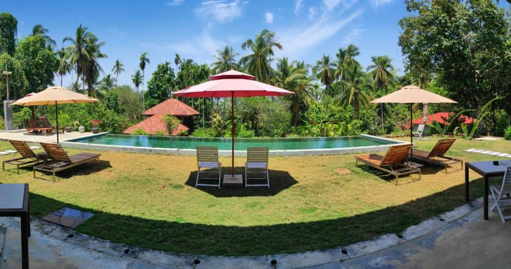 S'Ekar Pinang Langkawi Bed & Breakfast Pantai Cenang  Exterior photo